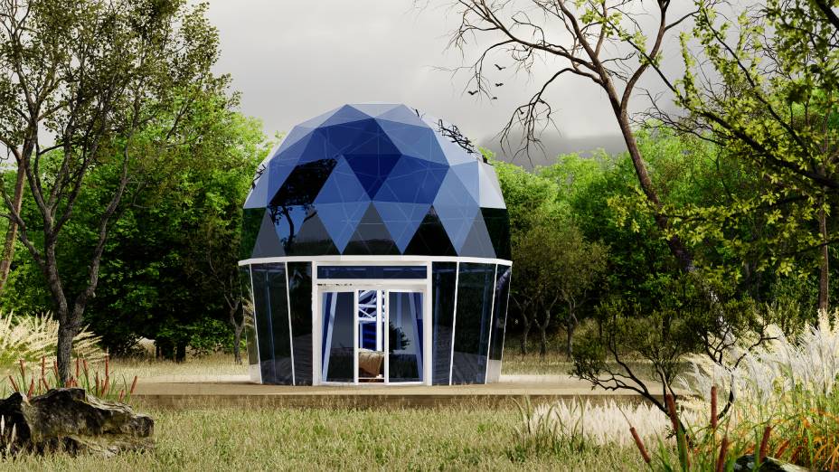 公安县星空酒店帐篷厂家