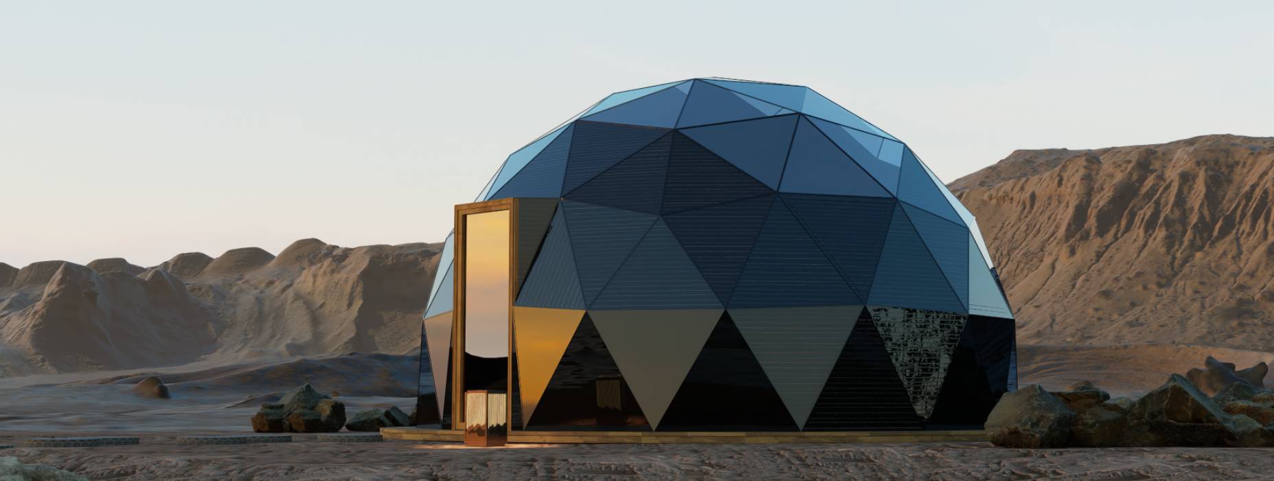 公安县星空酒店帐篷